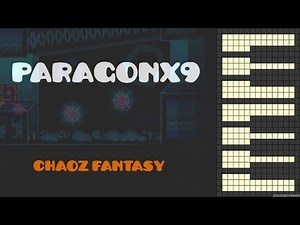 Best Of NG | Chaoz Fantasy [Piano Cover] (GD)