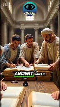 The Library That Housed the World’s Knowledge #africanhistory #history #africa #facts #knowledge