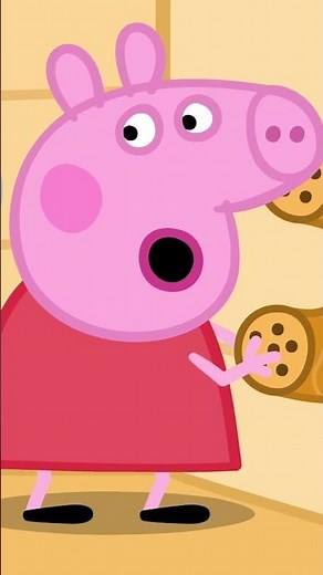 Peppa's Mischievous Phone Call! #PeppaPig #Shorts