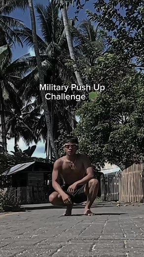 Military Push Up Challenge: How to Do It Properly - Step by Step Guide