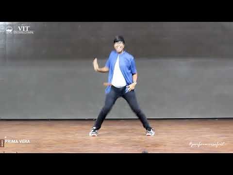 Winner of Western Solo Dance | PrimaVera2022