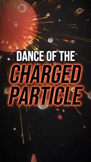 Charged Particles Can Interact Without Touching!