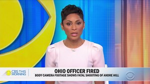 Andre Hill's family says Columbus officer's firing is first step toward justice after shooting