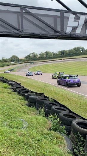Thunder 650 - 3 days out 👊 Not long until the bank holiday weekend brings some hard-hitting oval racing to the circuit. European Late model Series, Kent Outlaws, Progrands & Mini Cups will all be tearing it up. Make sure it’s in your calendar. Tickets below ⬇️ https://bit.ly/Lydden650 | Lydden Hill Race Circuit