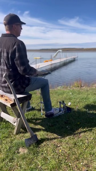 One of my favorite places to practice. This is my meditation. When the general public think of drumming, they generally think of Animal on Sesame Street or Neil Peart of Rush. The reality is that those examples are anomalies. Most people who play drums do it as a hobby or activity that simply improves their physical, mental, or spiritual health. There are a lot of drumming purists online that may scoff at you if you aren’t trying to join a big rock band or practicing 4 hours a day. My advice aft