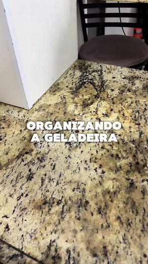 Organizando a Geladeira | Dicas de Organização e Lista de Compras
