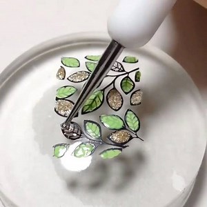 8M views · 17K reactions | Gorgeous nails by Laxmi Nails using...