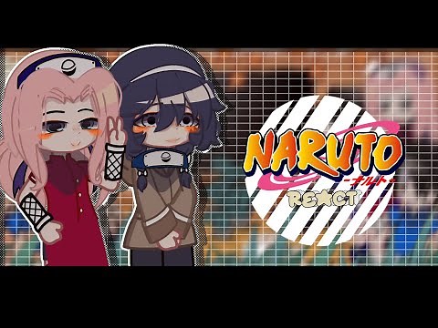 Naruto Friends React To The Future | Naruto | Ships(?) | Canon | Spoilers (?) | GCRV