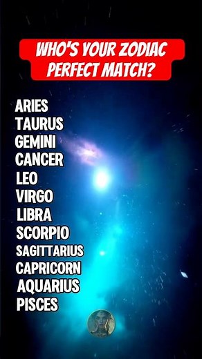 Zodiac Sign Compatibility: Who’s Your Perfect Match? (Best & Worst Pairings!) #zodiaccompatibility