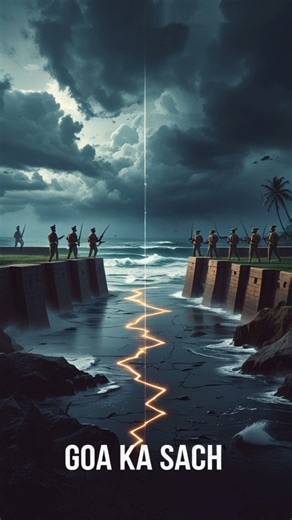 Goa India Ka Part Nahi Tha? Real Story That Will Shock You! #GoaHistory