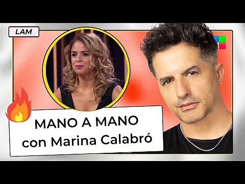 Marina Calabró - #LAM | Programa completo (30/3/2022)