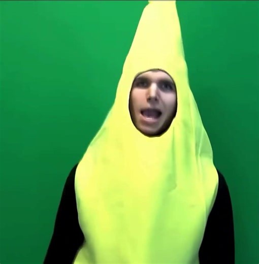 I’m A Banana Dancing To Mistadobalina #shorts