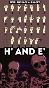 Sign Language is crazy 💀