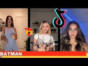 Hottest TikTok Girls Compilation 🔥Girls Bending Over Showing How Flexible🍑 Batman Dance