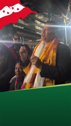 मकवानपुर २ का लागि, सही व्यक्ति बुद्ध लामा | Nepali Congress
