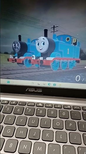 all engines go thomas trainz model