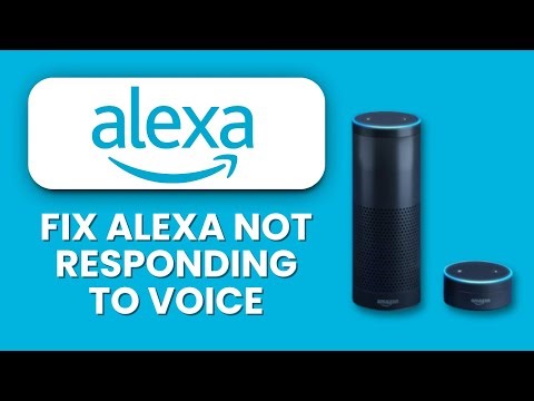 How to Fix Alexa Not Responding to Voice 🎙️| Learn the Steps and Restore Function Fast