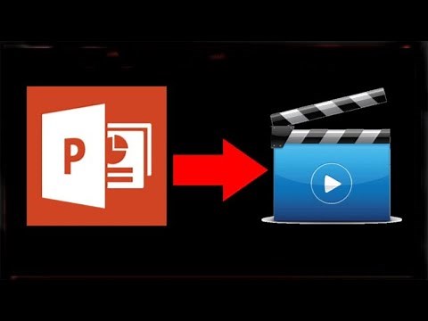 PowerPoint- Como insertar animaciones y transiciones en las diapositivas, para guardar como video