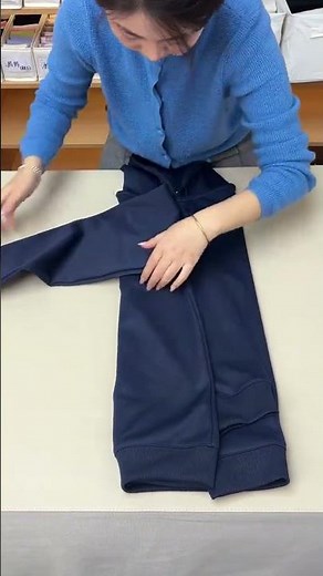 Sweatshirt Folding Hacks: 2 Easy Methods