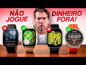 TOP 7 SMARTWATCHES that are REALLY worth it in 2026 (Save BIG!)