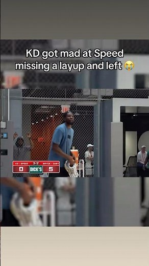 Speed learning what it means to be a hooper 😭 (via IShowSpeed/Twitch)