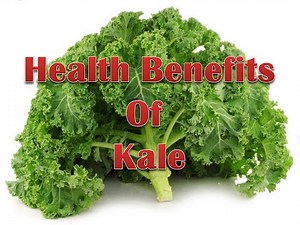 10 Health Benefits of Eating Kale