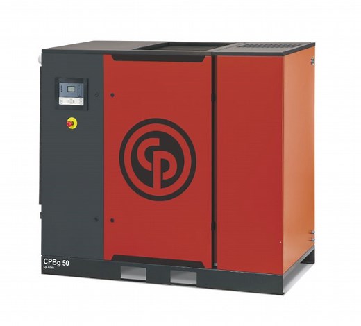 Screw Compressors CP Chicago Pneumatic