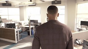 Mature Man Using Computer Modern Office Stock Footage Video (100% Royalty-free) 3513988803 | Shutterstock