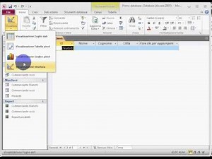 Designing Access Relational Tables: Data Structure (Tutorial 2026) - Lesson 27