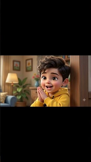 😱 Hani School Nahi Jana Chahta Tha! | Bani Hani Funny Cartoon Story 😂 #cartoon #youtubeshorts