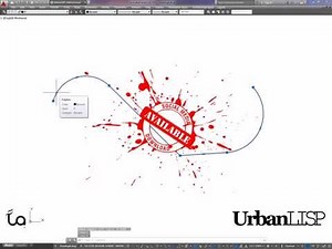 How to Create the Perfect Flow in Your Drawings - AutoCAD Tutorial