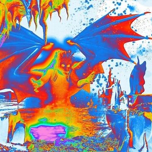 KILLY Teams Up With Scarlxrd For High-Octane "PYRO" Remix