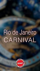5.1K views · 51 reactions | Experience the Magic of Rio Carnival with Kesari Tours. A dazzling celebration of culture, music, and dance. From stunning samba parades to lively street parties, this festival showcases the heart and soul of Brazil. . . #brazilian #riocarnival #america #samba #CulturalCelebration #festival #travel #Kesaritours #trendingreelsvideo #carnival #riodejaneiro | Kesari Tours | Facebook