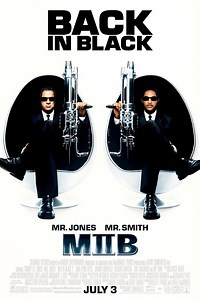 Men in Black II