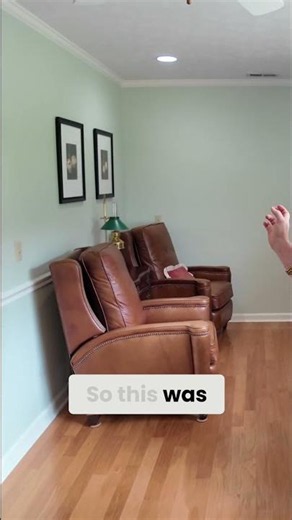Amazing Screened In Porch Transformed into Dream Room!