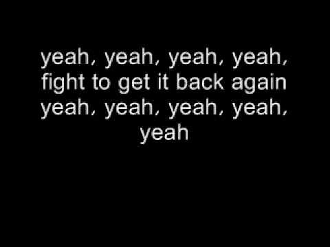 Pearl Jam - The Fixer ( with lyrics)