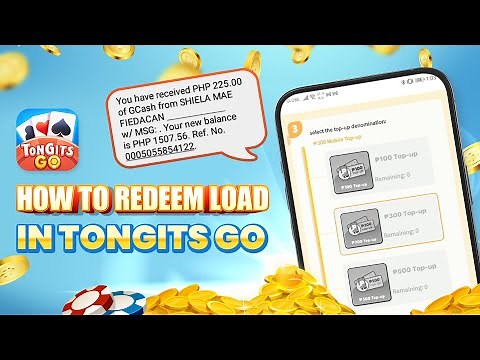 TONGITS GO GUIDE l HOW TO EARN REAL MONEY IN TONGITS GO?