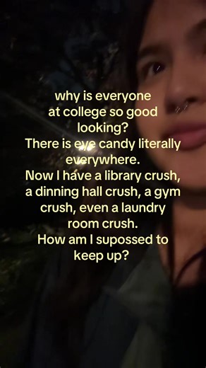 Navigating College Crushes: A Fun Dilemma