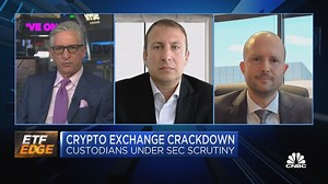 Riding the tailwinds for a spot bitcoin ETF in the U.S.