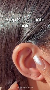How to use a hoop clicker👂 . . . . . #earpiercings #earrings #piercings #earringsofinstagram #earringstyle #curatedear #earringshop #earringaddict #earringswag #earringstagram #cartilagepiercing #traguspiercing #helixpiercing #jewelry #piercinggirl #daithpiercing #conchpiercing #rookpiercing #earcuration #cartilagepiercings #earstack #earstyle #earstylist #newpiercing #earpiercing #flatpiercing #snugpiercing #lobepiercing #forwardhelix | Impuria Piercing Jewelry
