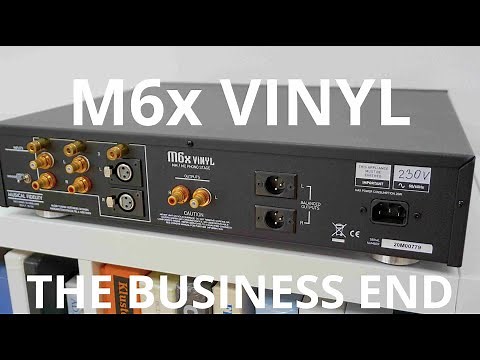 MUSICAL FIDELITY M6X VINYL PHONO AMPLIFIER REVIEW: CLOSE UP, RATING, SINGLE-ENDED & BALANCED TESTS!