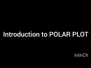 Introduction to Polar Plot