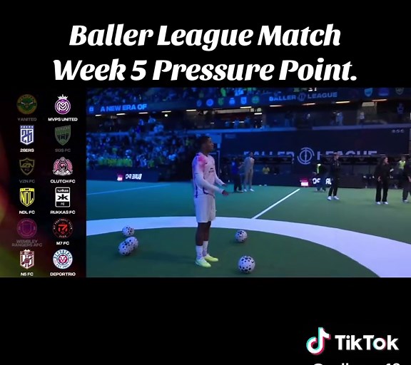Baller League Match Week 5 Highlights & Key Moments