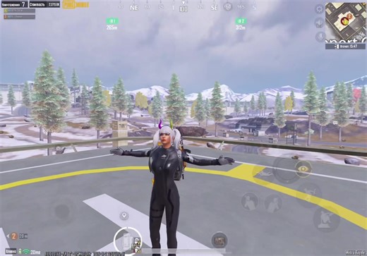 Новый баг #PUBGMOBILE #pubgmnextstarprogram #PUBGMS28 #PUBGM2026H1 #metroroyale