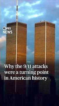 Why the 9/11 attacks were a turning point in American history