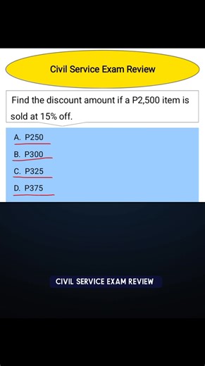 #civilserviceexam #mathtutor #basicmath | Math TV