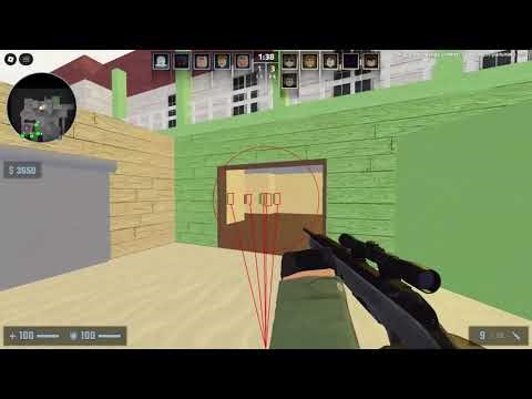 BE SMARTER. COUNTER BLOX SCRIPT + XENO EXECUTOR