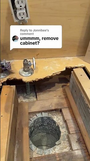 Everyone Said Remove the Cabinets. They Were Right!