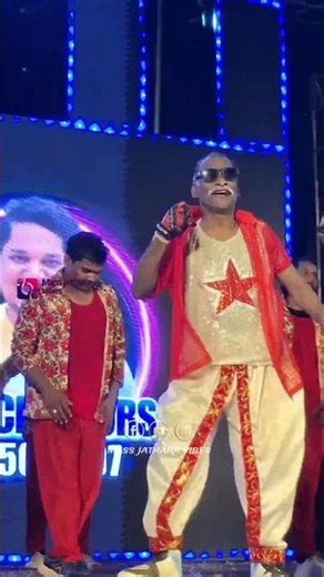 Dhee Murali Babai Amazing Dance Highlights: Ranu Bombai ki Ranu Song! #event #shorts #folk #viral