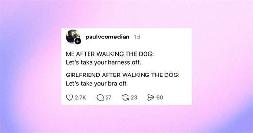 26 Of The Funniest Tweets From Couples This Week (March 17-23)